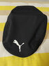 彪馬（PUMA）高爾夫球帽男士貝雷帽Tour Driver系列g(shù)olf運動(dòng)遮陽(yáng)帽子 02376202 黑色 可調節 曬單實(shí)拍圖
