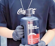DEATKN德國洗車(chē)液水蠟強力汽車(chē)清洗劑噴壺蠟水去污高泡沫黑白車(chē)專(zhuān)用工具各色通用【4斤裝洗車(chē)水蠟】 曬單實(shí)拍圖