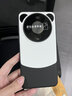 守機工坊 適用華為mate70Pro手機殼素皮鏡頭全包新款mate70pro+熊貓色限量男女防摔外殼 【熊貓限定款】-不沾指紋 華為 Mate60 Pro/ 60 Pro+ 通用 曬單實(shí)拍圖