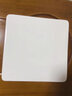 佳億廚連 白色陶瓷長(cháng)方平盤(pán)牛排西餐盤(pán)餐具家用壽司盤(pán)日式甜品蛋糕平板盤(pán) 10英寸正方形25*25 曬單實(shí)拍圖