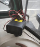一粒電動車暖風機冷暖兩用三輪車速熱取暖器四輪車除霜除霧48V60V72V 連電瓶款【吸盤/適用電三輪/四輪 曬單實拍圖