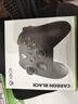 XBOX微軟xbox手柄Series X/S無(wú)線(xiàn)控制器XSX新款XSS藍牙PC電腦游戲手柄 xbox手柄 磨砂黑【送線(xiàn)/支架】 曬單實(shí)拍圖