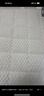 海瀾之家（HLA）床墊褥子冬天1.5米x2米牛奶絨大豆床墊榻榻米單人宿舍折疊床軟墊 大地灰【加密加厚絨面 告別冷被窩】 90*190cm【厚約5cm】 曬單實(shí)拍圖
