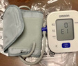 歐姆龍（OMRON）電子血壓計血壓儀老人家用大屏背光款測血壓器測量醫用高精準U30 曬單實(shí)拍圖