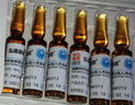 [弘森康尼] 硫酸特布他林霧化吸入用溶液 2ml:5mg*10支/盒 1盒 曬單實拍圖