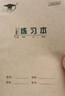 金兒博士16K單線(xiàn)本B5大單線(xiàn)本16開(kāi)大練習本27行初中小學(xué)生加厚語(yǔ)文數學(xué)英語(yǔ)練習薄牛皮紙練習簿16開(kāi)筆記本 16開(kāi)單線(xiàn)練習本B5（一頁(yè)27行）16開(kāi)筆記本 10本裝（16k大號260x185mm/B 曬單實(shí)拍圖