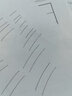 離草大容量中性筆黑色0.38mm鉆石筆頭簽字筆學(xué)生專用水性筆碳素黑筆鉆石頭筆辦公文具開學(xué)必備 鉆石頭款/12支黑色/送金屬筆筒 曬單實(shí)拍圖