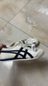 Onitsuka Tiger 鬼塚虎鞋復(fù)古男女同款情侶鞋輕便帆布鞋舒適休閑鞋一腳蹬鞋/系帶 1183A360-205 38 /5.5 曬單實(shí)拍圖