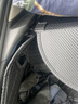優(yōu)百客適用于本田hrv后備箱隔板23-26款HRV遮物簾汽車(chē)尾箱置物改裝用品 升級加厚【碳纖紋】無(wú)標 適用23-26款本田HRV【配件安裝】 曬單實(shí)拍圖