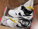 耐克NIKE板鞋女緩震透氣GAMMA FORCE運動鞋DX9176-100白黑37.5 曬單實拍圖