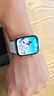 華為【新色上市】HUAWEI WATCH FIT 4 冰晶藍(lán)氟橡膠表帶華為運(yùn)動智能手表超輕薄大屏潮流運(yùn)動藍(lán)牙通話 曬單實(shí)拍圖