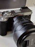 索尼（SONY）Alpha 7C II 新一代全畫幅微單相機(jī)A7C2雙影像小“7”數(shù)碼相機(jī)a7c2 A7CM2 a7c二代 銀色單機(jī)+【鏡頭24-50】 官方標(biāo)配【僅出廠配置】推薦購買套餐 曬單實(shí)拍圖