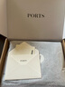 PORTS寶姿 新品女裝優(yōu)雅格紋無袖收腰連衣裙SA9D006GFQ019 丈青淺粉混色 XL (10) 曬單實(shí)拍圖