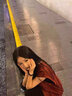 S·J·V·K美式街頭風(fēng)百搭坎肩無(wú)袖背心紅色T恤女夏季ins國潮牌運動(dòng)寬松上衣 酒紅 XL 曬單實(shí)拍圖