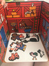 小鼠波波趣味場景游戲書 Maisy’s Nursery\/Farm\/House 兒童立體互動紙板書 4冊 英文原版 早教啟蒙 幼兒認知 親子互動 Lucy Cousins 綠山墻 . 綠山墻圖書 曬單實拍圖