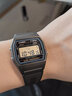 卡西歐（CASIO）男女學生ins風復古小方塊兒童表F-91WC-2A/4A/4A2 1B 7A 9A電子表 F-84-1 【附加貼膜】 曬單實拍圖