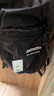 Naturehike挪客戶(hù)外氦系列25L城市徒步日用登山大容量雙肩包休閑通勤背包 午夜黑 25L（贈防雨罩+頭巾） 曬單實(shí)拍圖