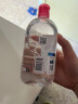 贝德玛（BIODERMA）卸妆水粉水500ml 舒妍多效洁肤液 (眼唇脸三合一  敏感肌适用) 实拍图