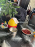 HHFA吸水毛氈隔熱墊防燙杯茶壺盤碗碟2024龍年春節(jié)新年裝飾禮贈(zèng)品 小號(hào)6張 曬單實(shí)拍圖