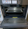 美的（Midea）伯爵 蒸汽烤箱 嵌入式电蒸箱电烤箱 家用大容量蒸烤一体机TQN34FBJ-SA 实拍图