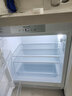 海信（Hisense）臥式【隱藏櫥柜】冰箱嵌入式小冰箱臺(tái)下一級(jí)能效內(nèi)嵌式隱藏櫥柜一體冷藏冷凍對(duì)開底部散熱島臺(tái)小冰 單冷凍(97L BD-97F/A) 曬單實(shí)拍圖
