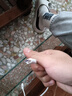昊微 Type-C數(shù)據(jù)線40W快充5A閃充安卓大頭充電線器適用于華為榮耀50小米o(hù)ppo三星iqoo魅族手機(jī)線充套裝 5A快充線【2條裝】 0.25米【短線】 曬單實(shí)拍圖
