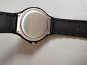 卡西歐(CASIO)手表男士橡膠帶簡約學生運動電子手表 MW-240-2BV 曬單實拍圖