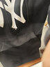 47美版棒球聯(lián)盟連帽衛衣套頭帽衫加絨寬松男女款美國47brand出品 黑色-胸前NY印花 XL （身高175-185cm，體重80-90kg） 曬單實(shí)拍圖