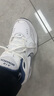 耐克（NIKE）男鞋2025秋冬季鞋子輕便減震老爹鞋復古運動(dòng)鞋休閑鞋透氣跑步鞋 415445-102白/銀LOGO/Air氣墊 建議大半碼 42.5 曬單實(shí)拍圖