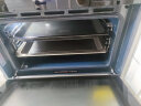 美的（Midea）蒸烤箱一体机嵌入式家用蒸烤箱55L大容量蒸烤一体机 APP智控搪瓷内胆蒸箱烤箱蒸烤炸三合一BS5053W 实拍图
