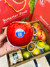 伶俐果匠（SMARTER FRUIT）禮盒裝7斤堅果鮮果組合水果禮盒混合混搭甜橙中秋禮品G1 G1 堅果鮮果禮盒 曬單實拍圖