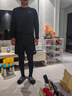 李寧（LI-NING）運動套裝男速干健身服籃球羽毛球訓(xùn)練服足球跑步緊身衣速干褲 曬單實拍圖