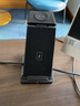 MOYIEAKAN 無(wú)線充電器三合一 適用于蘋(píng)果iphone手機(jī)iWatch手表耳機(jī)三星S21/23華為P60/70 pro充電支架底座 【睿智黑】三合一立式無(wú)線快充 曬單實(shí)拍圖