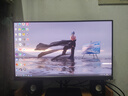 聯(lián)想ThinkVision 24.5英寸顯示器100Hz高刷IPS屏幕1080P全高清畫質(zhì)TUV愛眼認(rèn)證硬件低藍(lán)光電腦顯示屏 S25e-30 煥新版 曬單實(shí)拍圖