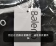 班尼路（Baleno）短袖t恤男纯色体恤情侣款上衣青年基础百搭打底衫休闲透气新疆棉 11P紫色 M 实拍图