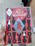 致敬經(jīng)典 英文原版小說(shuō).愛(ài)麗絲夢(mèng)游仙境 Alice in Wonderland（精裝繪圖有聲版） 曬單實(shí)拍圖