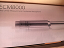 百靈達（Behringer） 百靈達 ECM8000 全指向性汽車(chē)音響室內聲場(chǎng)測試話(huà)筒套裝 ECM-8000 【1.5米卡農線(xiàn)】 曬單實(shí)拍圖