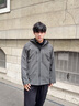 安踏防潑水外套丨沖鋒衣男冬季新款風(fēng)衣戶外登山服夾克152447621 曬單實拍圖