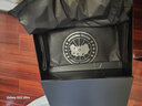 加拿大鵝（Canada Goose）Langford 男士派克大衣戶外休閑外套大鵝羽絨服 經(jīng)典升級(jí) 2052M 66 石墨色 L 曬單實(shí)拍圖