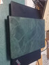 稻草屋2025款ipad air7皮套iPad11代10.9英寸平板電腦殼蘋果5/6代保護(hù)套a1893/A1822硅膠全包防摔9代軟殼 墨綠（配鋼化膜） iPad 2017/2018 (9.7英寸) 曬單實(shí)拍圖