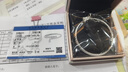 梵際9999足銀神龍擺尾銀手鐲女生肖龍本命年開口情侶實心鐲子節(jié)日禮物 9999銀龍鐲子（女款約37克） 曬單實拍圖