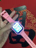 OUTMIX華（HUAWEL）為機適用兒童電話手表5G全網(wǎng)通視頻防水插卡WIFI下載小學生男女孩天才Z10定位手表 至尊粉 微信QQ WIFI下載 定位 支付家長管控 曬單實拍圖