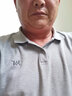 361°度短袖T恤男POLO衫2026夏季新款翻領(lǐng)運動(dòng)服男士休閑透氣上衣 燈塔灰 2XL /185 曬單實(shí)拍圖