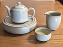 青澹汝窯茶杯陶瓷茶盞主人杯單杯景德鎮(zhèn)可養(yǎng)功夫茶具居善杯 居善杯100ml 曬單實拍圖