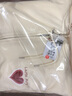 MXQP純棉連帽開衫衛(wèi)衣女2025春秋冬新款寬松設(shè)計(jì)感小眾拉鏈外套女潮 K2290愛心杏色春秋款重磅純棉 L 【115-130斤】 曬單實(shí)拍圖