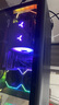 華碩全家桶14700KF主機RTX5070Ti主機吹雪定制華碩全家桶ROG太陽(yáng)神顯卡設計游戲組裝電腦主機DIY組裝機 黑色棱鏡*6 曬單實(shí)拍圖