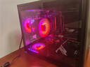 微星（MSI）全家桶AMD銳龍7700/5060/5070游戲主機電腦臺式機組裝電腦主機DIY整機海景房組裝機 配置一7700/16G/500G 曬單實(shí)拍圖