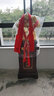 源創(chuàng  )發(fā)財樹(shù)擺件開(kāi)業(yè)大吉禮品公司工廠(chǎng)喬遷禮物辦公室酒店高端落地擺件 1.54米 沙金色【56*30*154cm】 曬單實(shí)拍圖