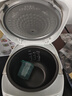 象?。╖O JIRUSHI）電飯煲日本原裝進口智能微電腦黑內(nèi)釜內(nèi)膽大容量電飯鍋ZCH家電國家補貼 ZCH10HC-白色（4-6人） 3L 曬單實拍圖