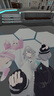 Meta Quest3 VR眼鏡一體機(jī)3D頭盔智能體感游戲機(jī)Oculus設(shè)備Steam Meta 99新 MetaQuest3 128G+禮包 曬單實(shí)拍圖